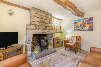 Squirrel Cottage - Greystoke (OC-S30412)