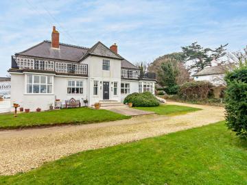 Tennyson Wing Cottage (OC-IC135)