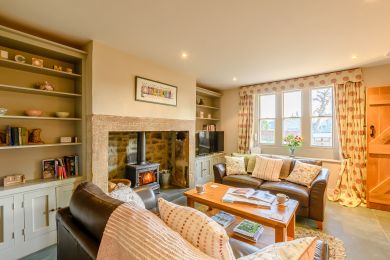 Lime Tree Cottage - Chatton (OC-R27205)