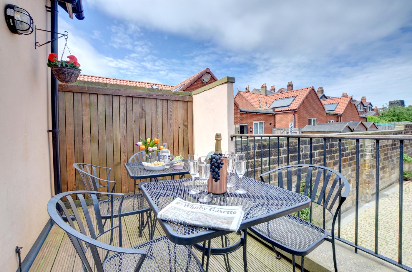 Holiday Let Income Whitby North Yorkshire