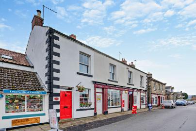 Post Office Cottage - Goathland (OC-P30205)