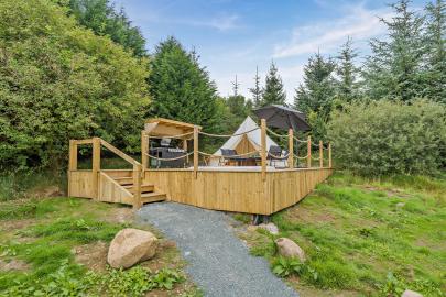 The Duck Tent (OC-D32794)