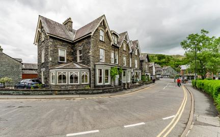 Easedale Lodge (OC-LR053)