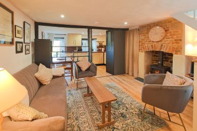 Honeysuckle Cottage - Eype (OC-E34183)