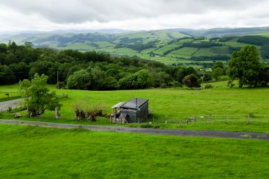 Slate Cabin - Caban Llechi (OC-488065) Slate Cabin - Caban Llechi (OC-488065)