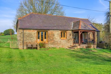 Higher Burton Barn (OC-DC075)