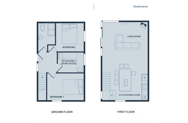 Seabreeze floorplan