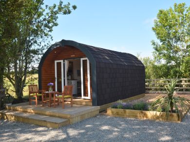 Hadrians Wall Hideaway (OC-56565)