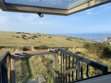 Castle Point Cottage, Craster (OC-GD1855) Castle Point Cottage, Craster (OC-GD1855)