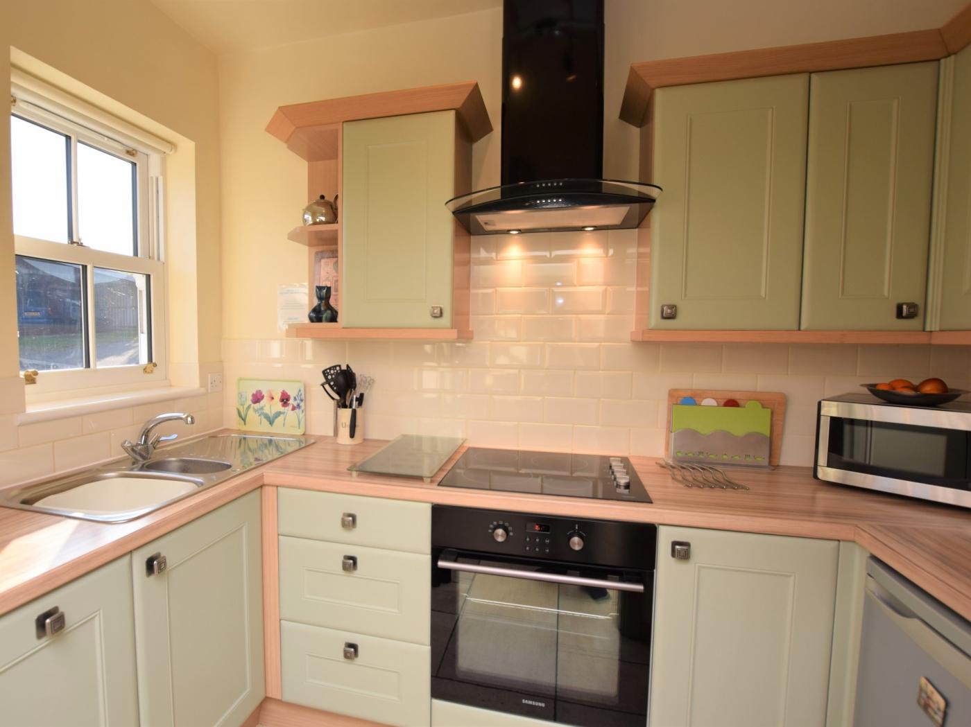 Alverstone Barn Conversion | Sandown