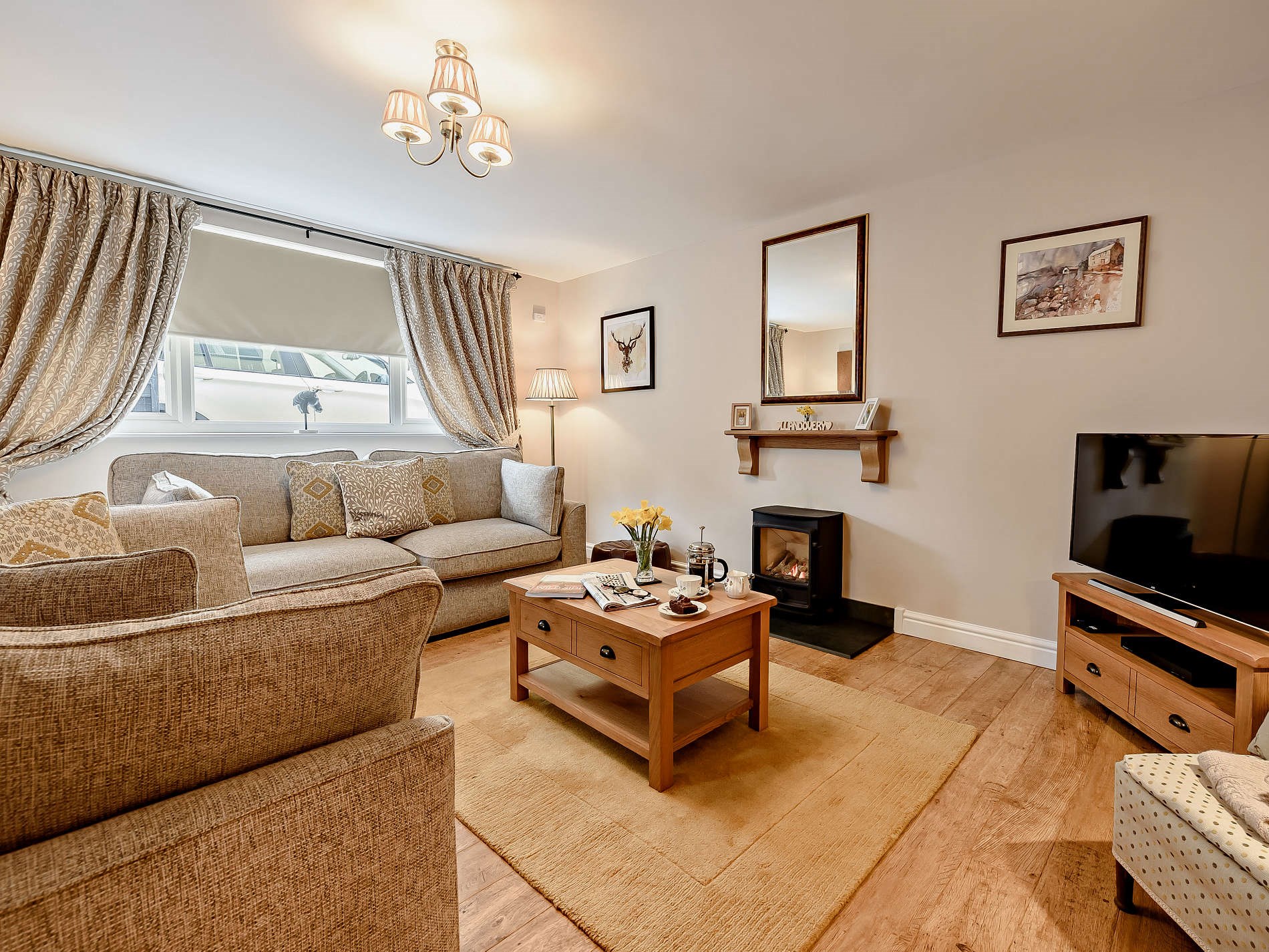 Silver Birch Cottage