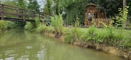 Beaver Cabin