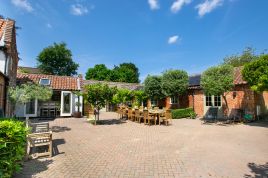Robin Hood Cottage and Stable Cottage