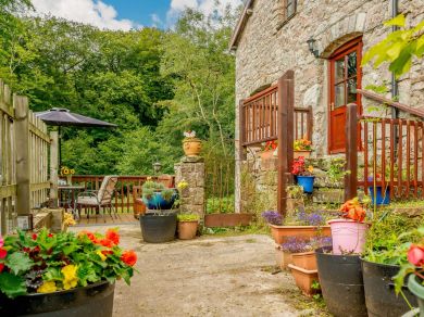 Bobbin Mill Cottage (OC-SZ086) Bobbin Mill Cottage (OC-SZ086)