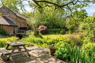 Millers End Cottage at Alderholt Mill (OC-M32228) Millers End Cottage at Alderholt Mill (OC-M32228)