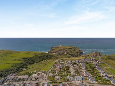 Atlantic View - Tintagel (OC-A36172) Atlantic View - Tintagel (OC-A36172)