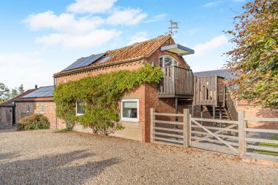 The Granary at Halfway House (OC-G33754) The Granary at Halfway House (OC-G33754)