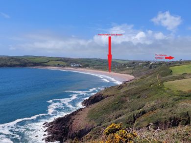 Hillside Cottage Pembrokeshire (OC-86951) Hillside Cottage Pembrokeshire (OC-86951)