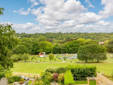 The Garden Flat - Ilkley (OC-89554)