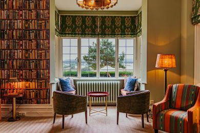 Burrows Lea Country House (OC-B45907) Burrows Lea Country House (OC-B45907)