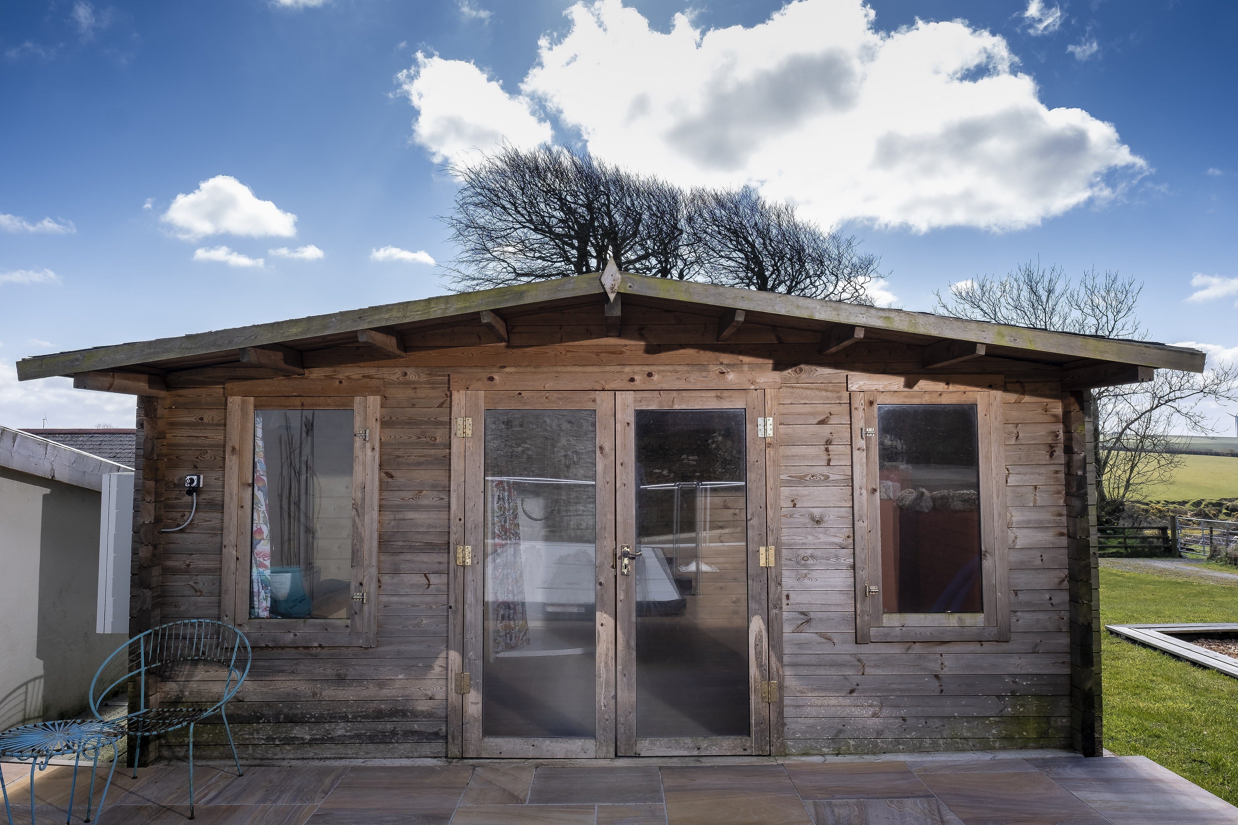 Fishpools Barn Otter Pool Barn | Otter Pool Barn in Ilfracombe, Devon