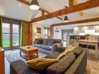 The Stables Park Farm (OC-60202) The Stables Park Farm (OC-60202)