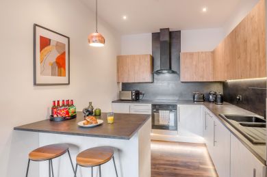 Converted Brewery Apartment (OC-C33964) Converted Brewery Apartment (OC-C33964)
