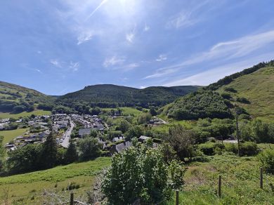 Pen Y Garreg Stabal (OC-P32345)