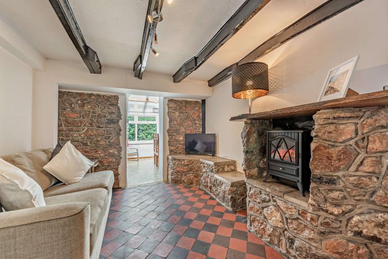 Woodside Cottage - Oxwich | Woodside Cottage - Oxwich in Oxwich