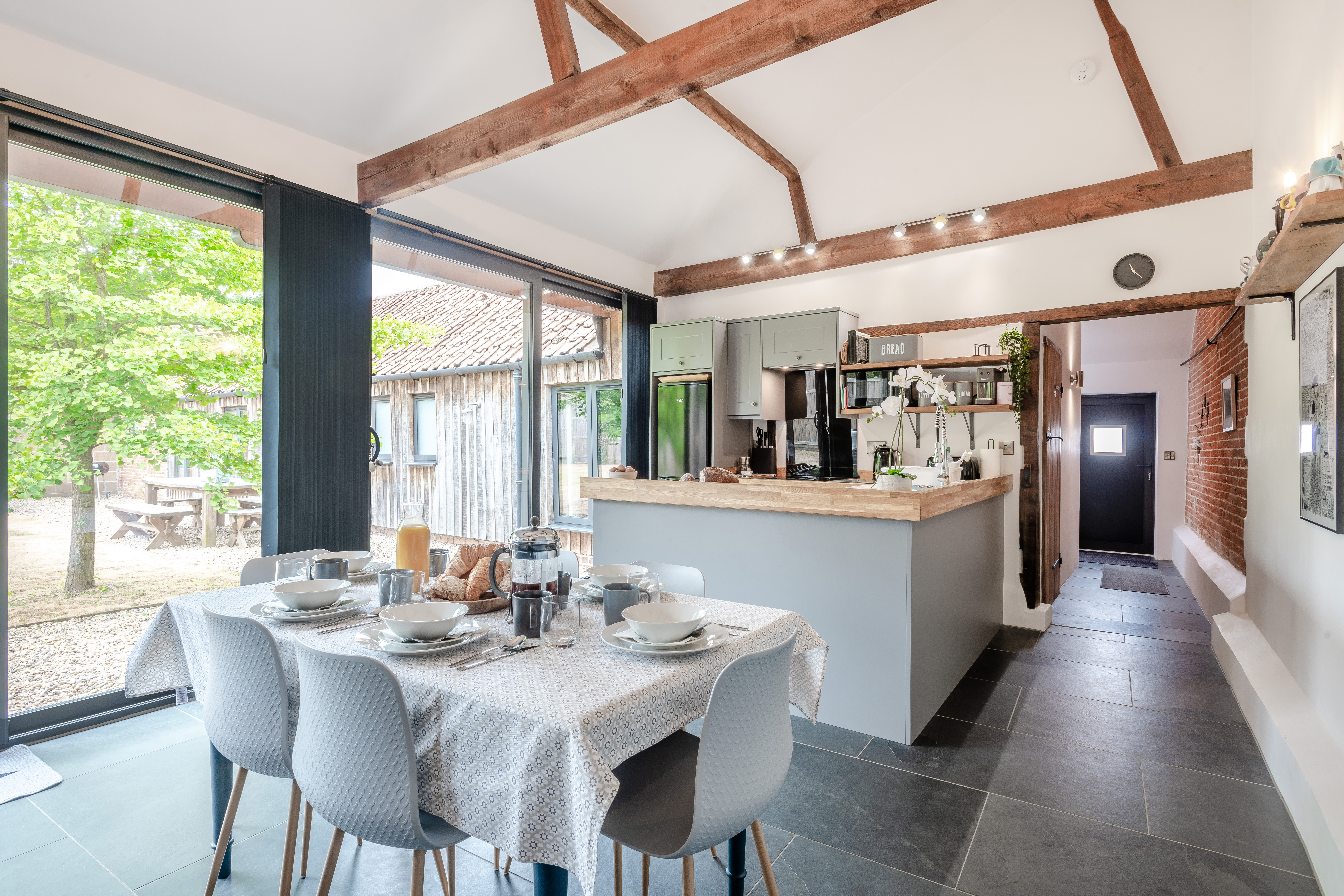 The Cattle Barn | The Cattle Barn in Wood Dalling, near Norwich, Norfolk