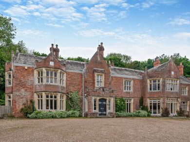 Londesborough Hall (OC-94595) Londesborough Hall (OC-94595)