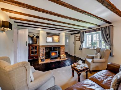 Rose Cottage Wighton (OC-KT145)