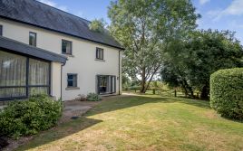 Usk Valley Farmhouse