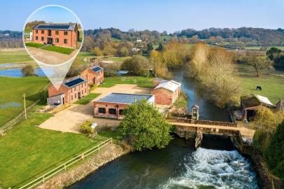 Avon Mill (OC-A31074)