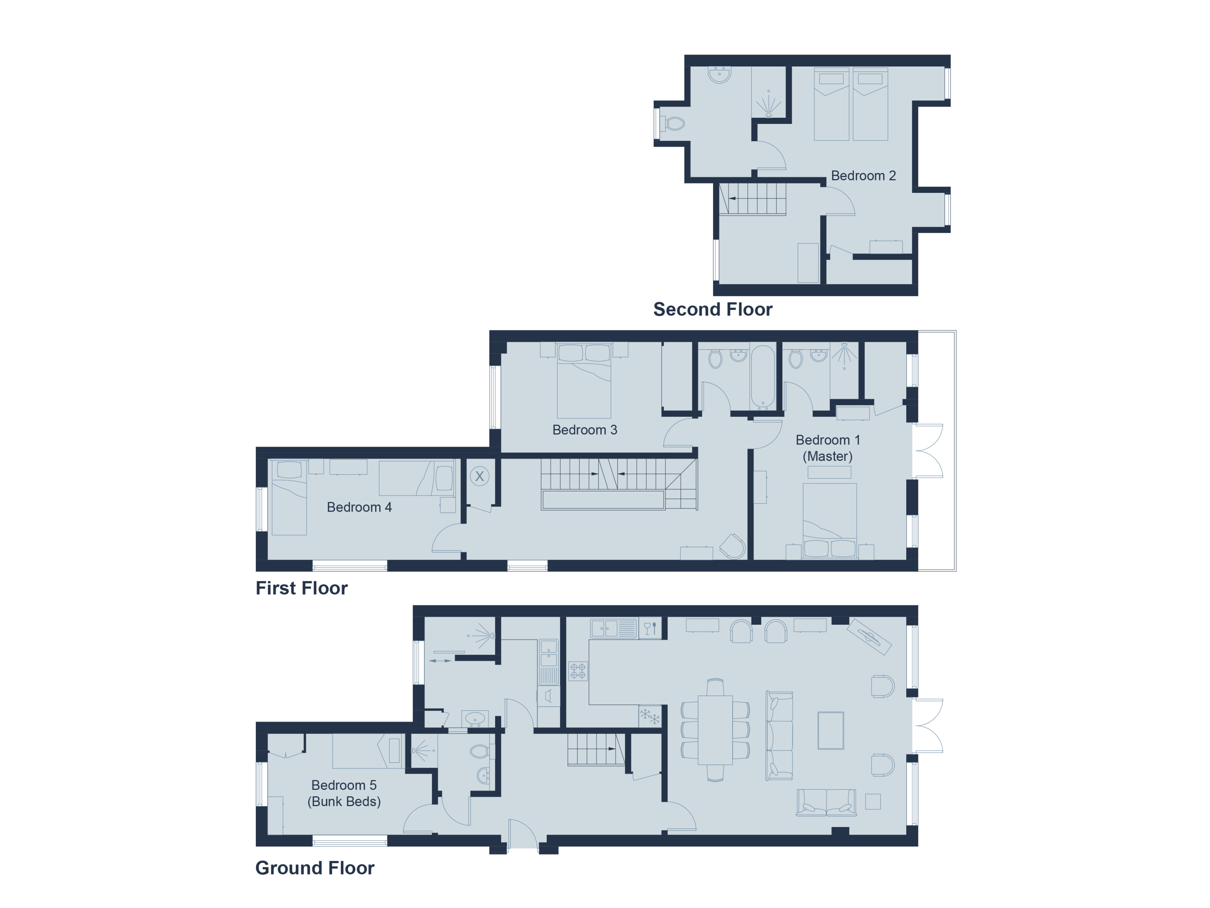 8 Lowenna Manor floorplan