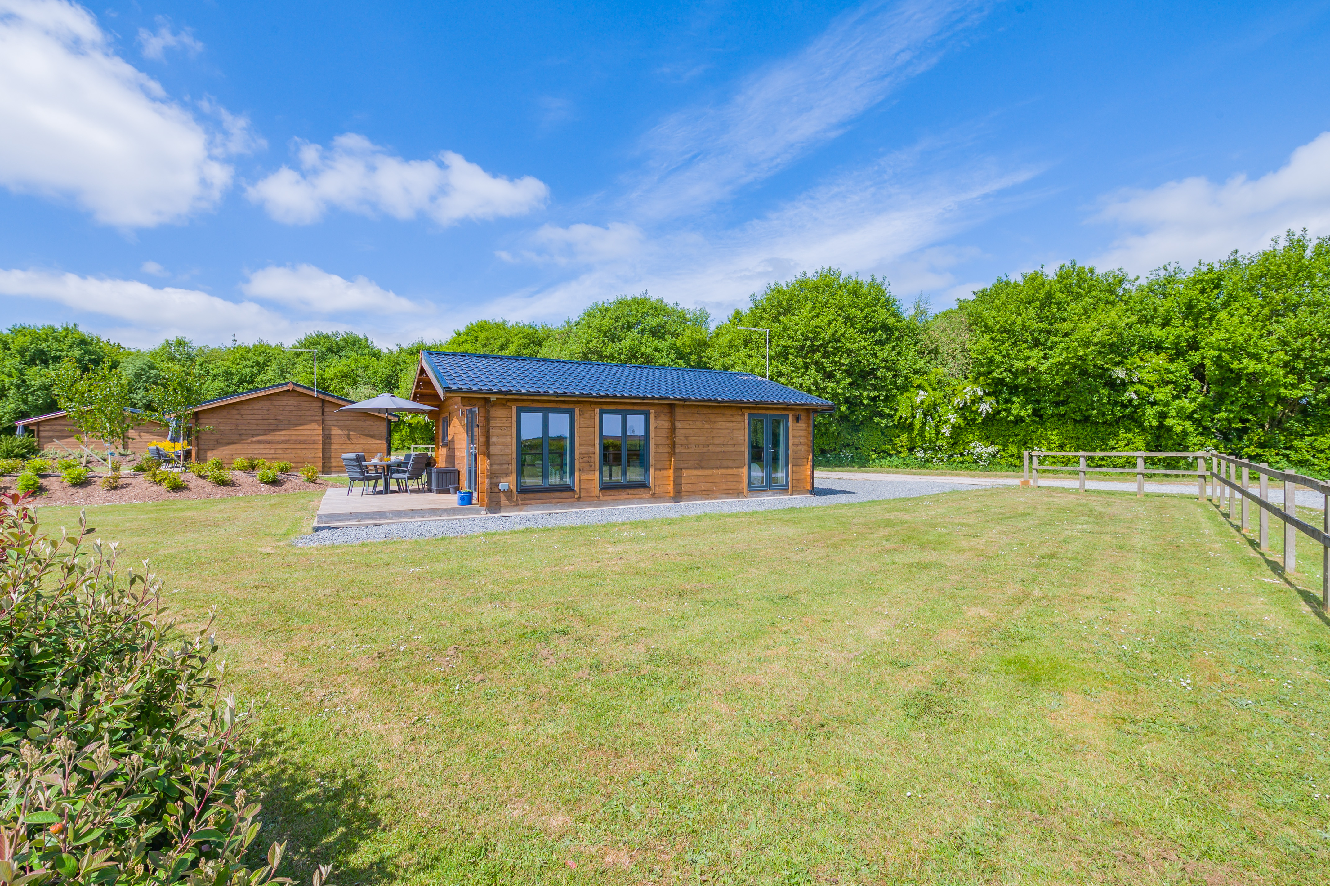 Octon Lodge | Octon Lodge in Nafferton, near Driffield, Yorkshire