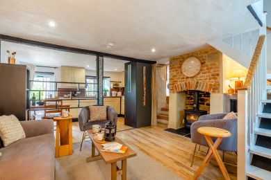 Honeysuckle Cottage - Eype (OC-E34183)