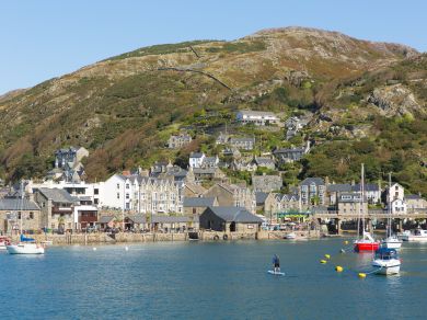Granary - Barmouth (OC-89393)