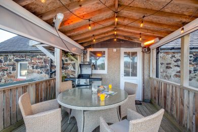 Ivy Cottage - Abersoch (OC-I30364)