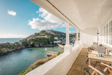 Harbour Watch - Polperro (OC-H34100) Harbour Watch - Polperro (OC-H34100)
