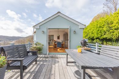 The Old Coach House - Ilfracombe (OC-O31123)