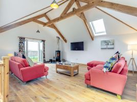 Chy Lowen - Penvose Farm