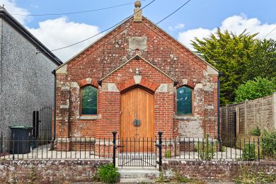 The Old Methodist Chapel - Winfrith (OC-T32115)