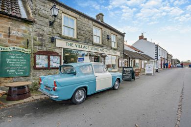 Post Office Cottage - Goathland (OC-P30205)