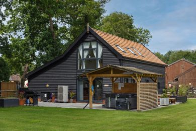 Owl Barn - Norfolk (OC-O30348)