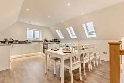 Pheasant Lodge - Cawston (OC-P29906)