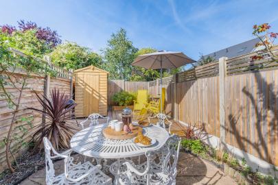 Olive Tree Cottage - Whitstable (OC-O32772)