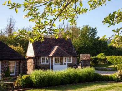 Pump Cottage - Beddingham (OC-79182)