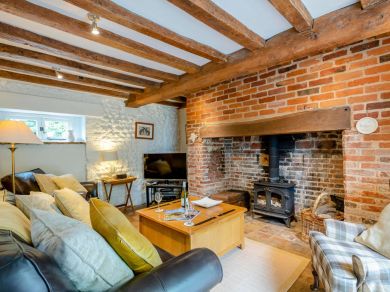 Lavender Cottage - Norfolk (OC-KT102) Lavender Cottage - Norfolk (OC-KT102)