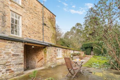 Thorney Dairy Cottage (OC-T35182)